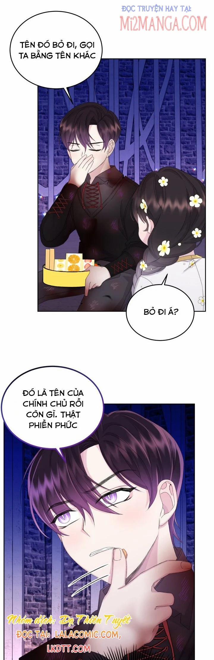 Công Chúa Ác Ma 23 trang 8