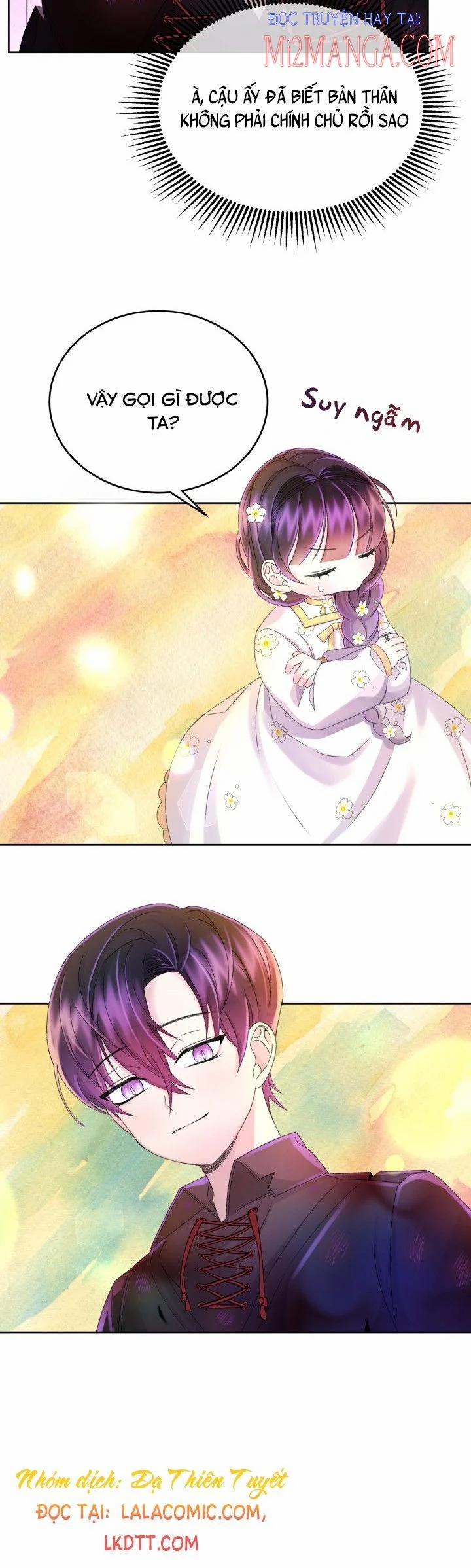 Công Chúa Ác Ma 23 trang 9