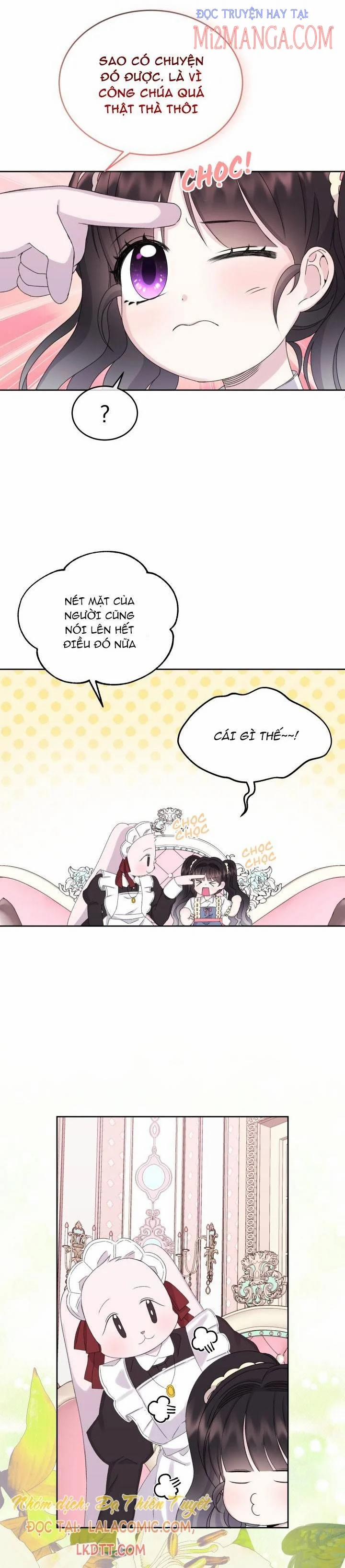 Công Chúa Ác Ma 24.5 trang 3