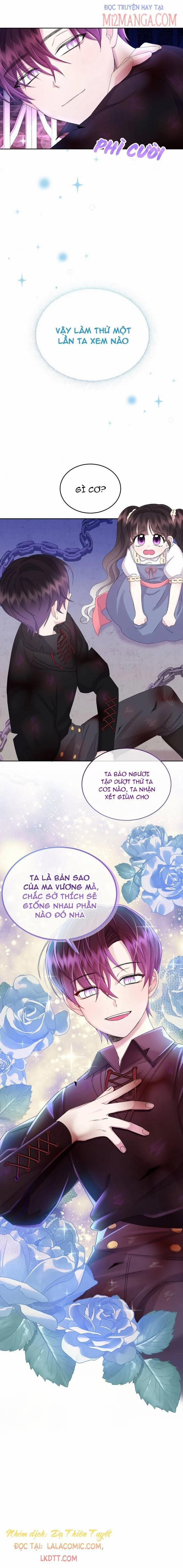 Công Chúa Ác Ma 24.5 trang 5