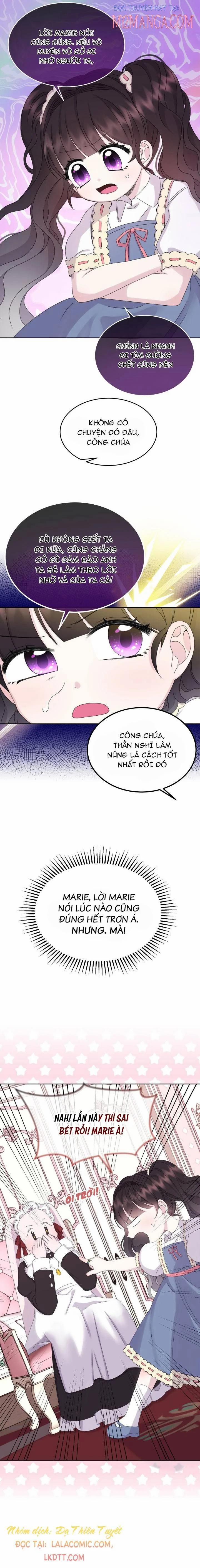 Công Chúa Ác Ma 24 trang 8