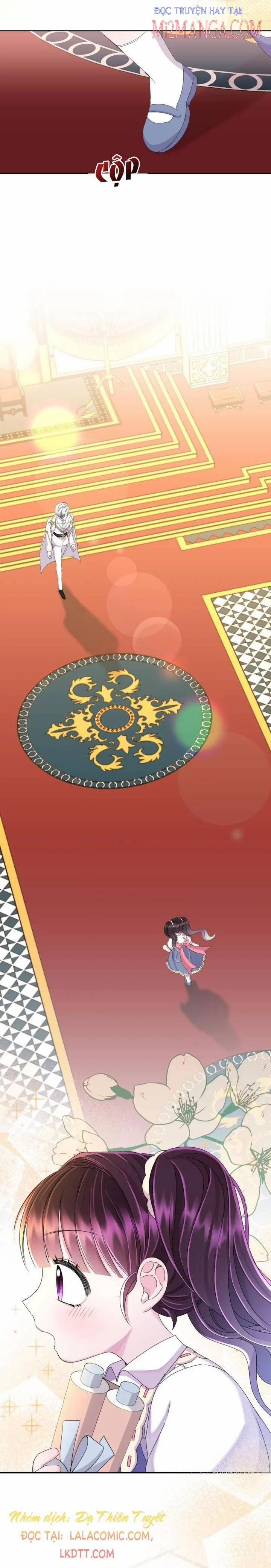 Công Chúa Ác Ma 25.5 trang 4