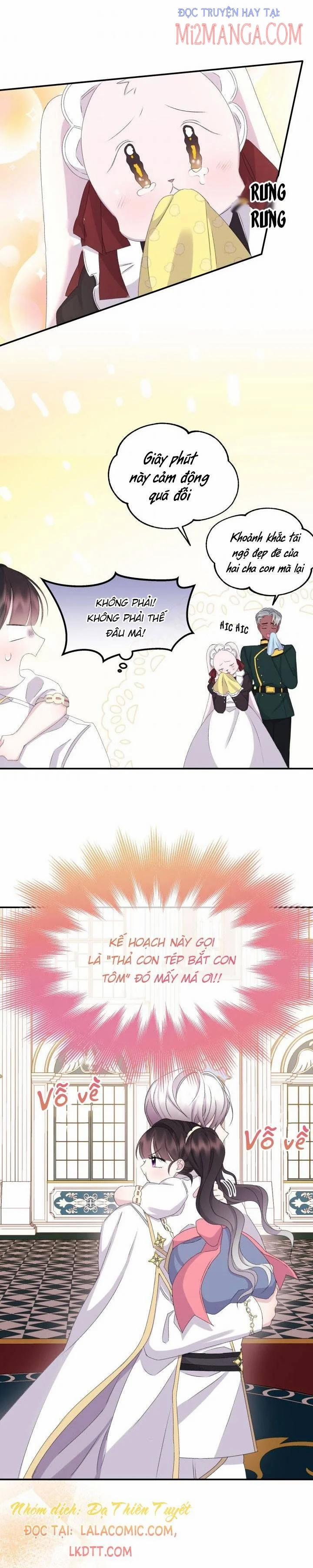 Công Chúa Ác Ma 25.5 trang 7