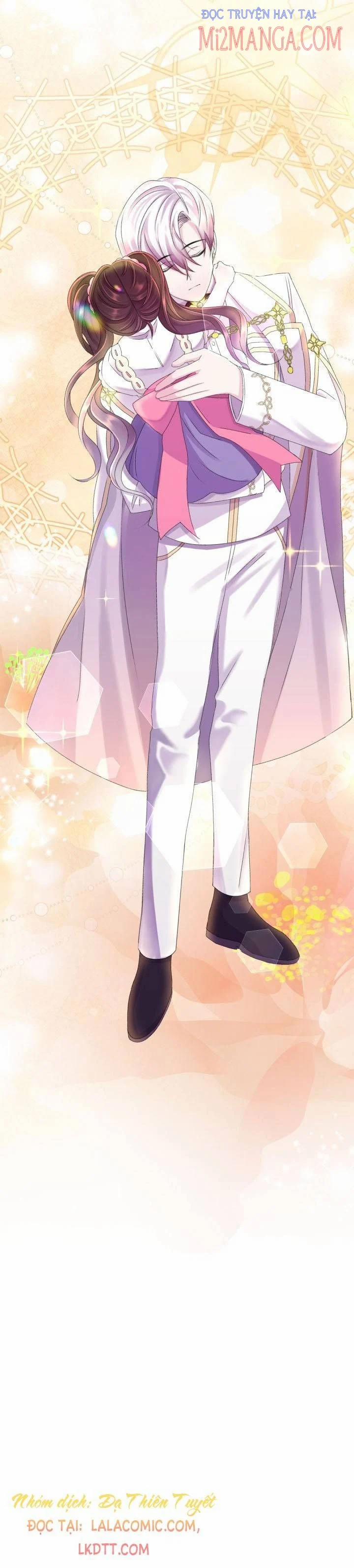 Công Chúa Ác Ma 25.5 trang 9