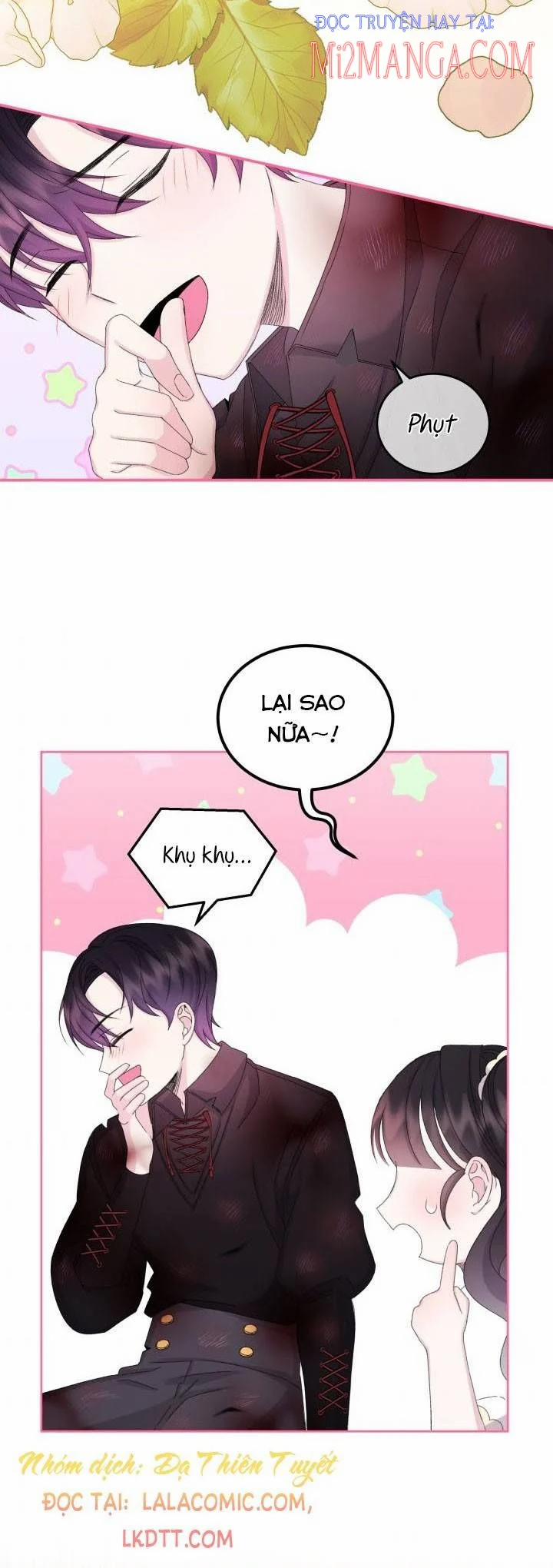 Công Chúa Ác Ma 25 trang 2