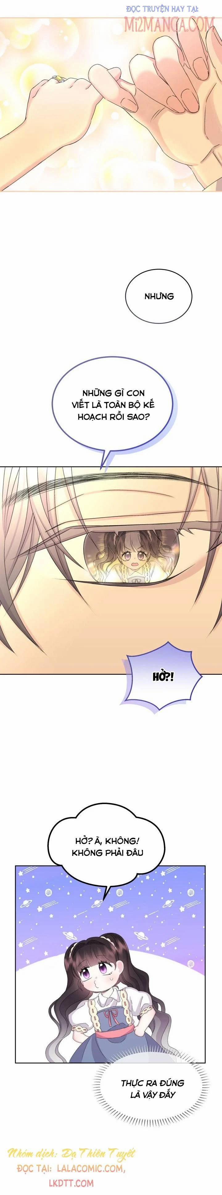 Công Chúa Ác Ma 26.5 trang 4