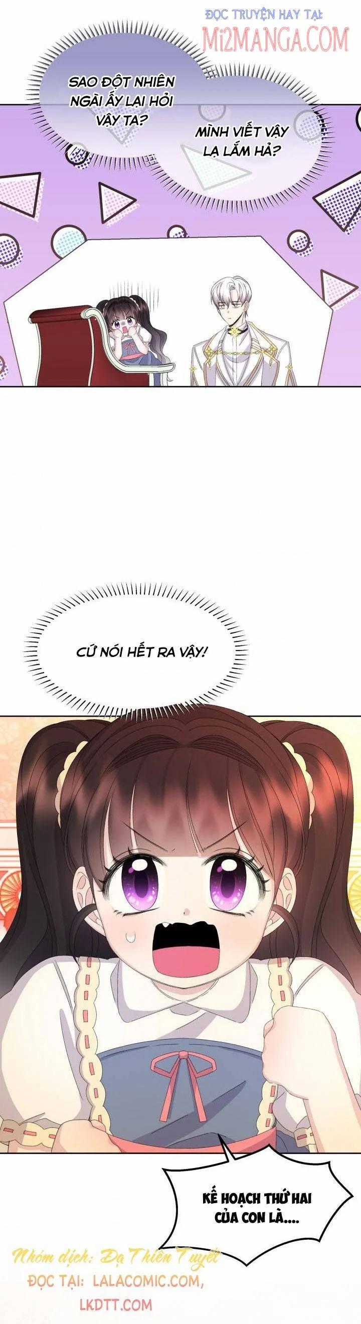 Công Chúa Ác Ma 26.5 trang 5