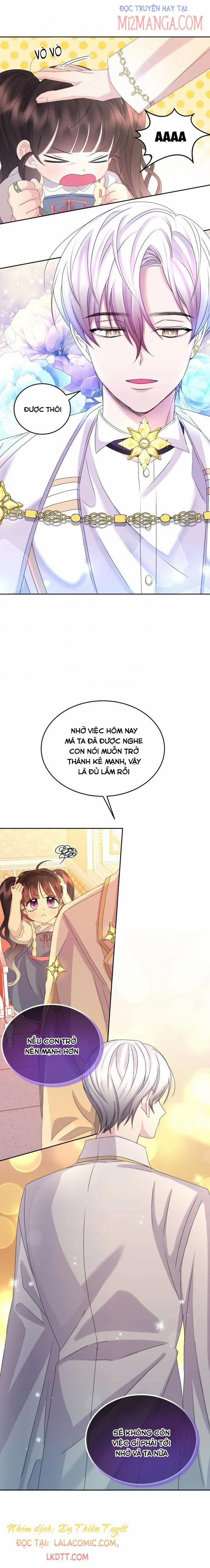 Công Chúa Ác Ma 26.5 trang 9