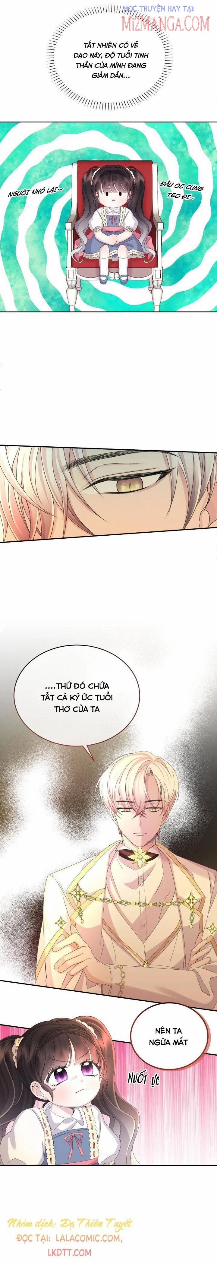 Công Chúa Ác Ma 26 trang 2