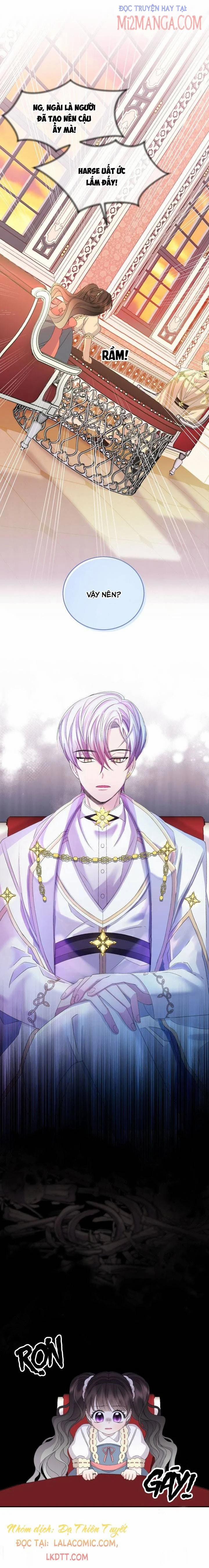 Công Chúa Ác Ma 26 trang 3