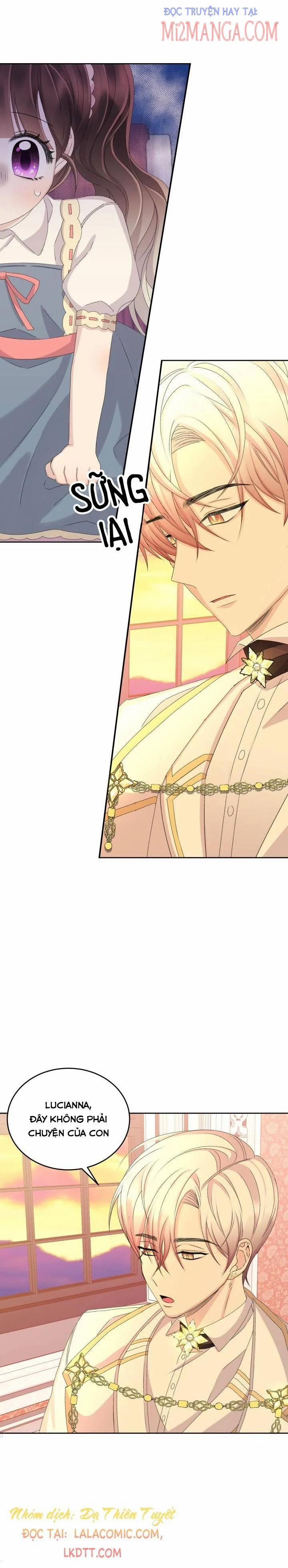 Công Chúa Ác Ma 26 trang 4