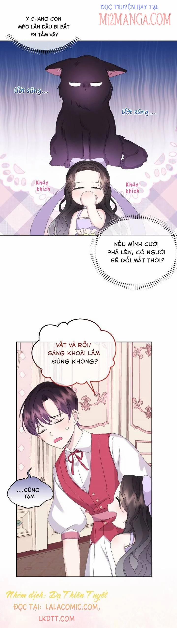 Công Chúa Ác Ma 27.5 trang 4