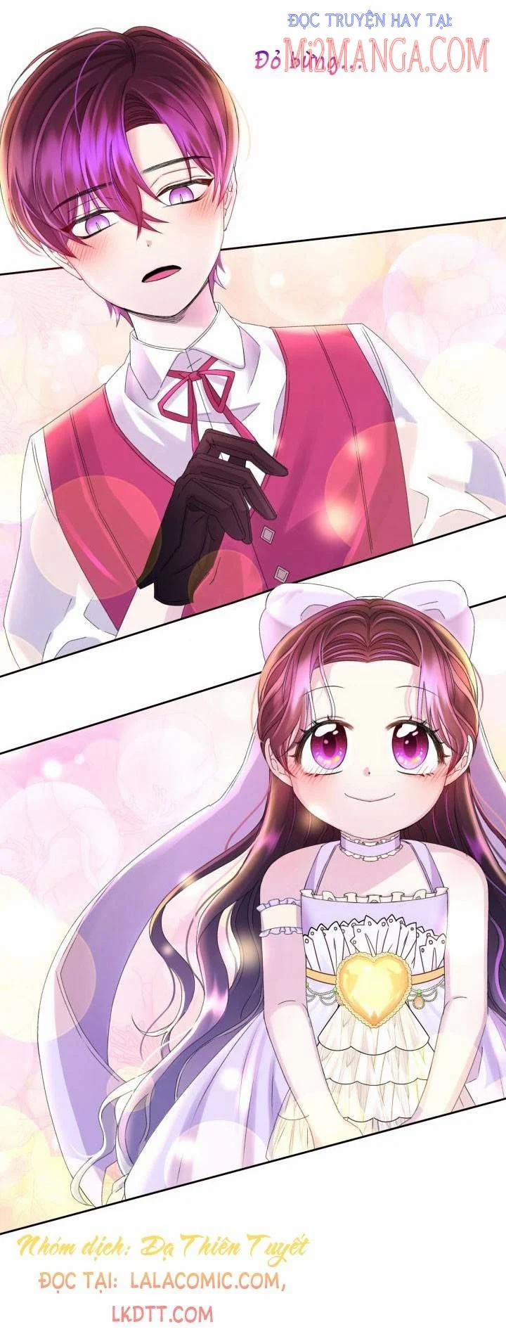 Công Chúa Ác Ma 27.5 trang 6