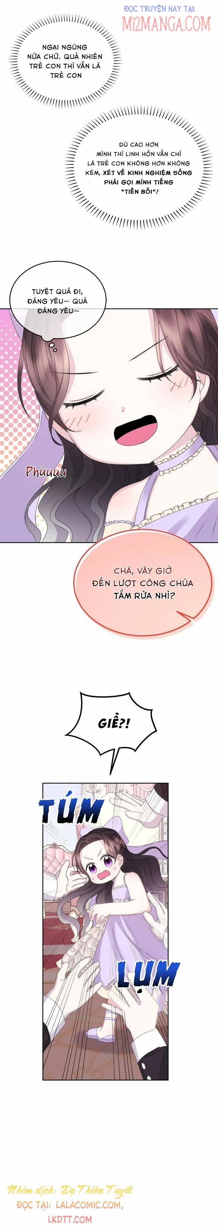 Công Chúa Ác Ma 27.5 trang 7