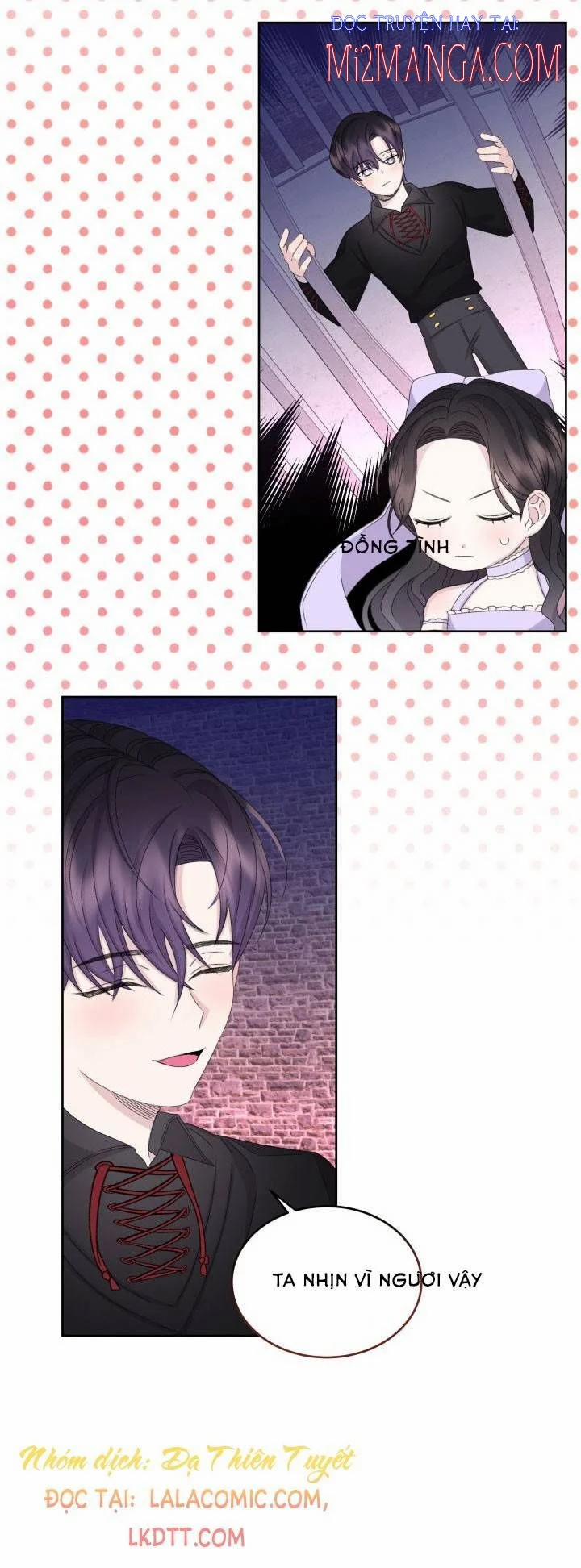 Công Chúa Ác Ma 27 trang 10