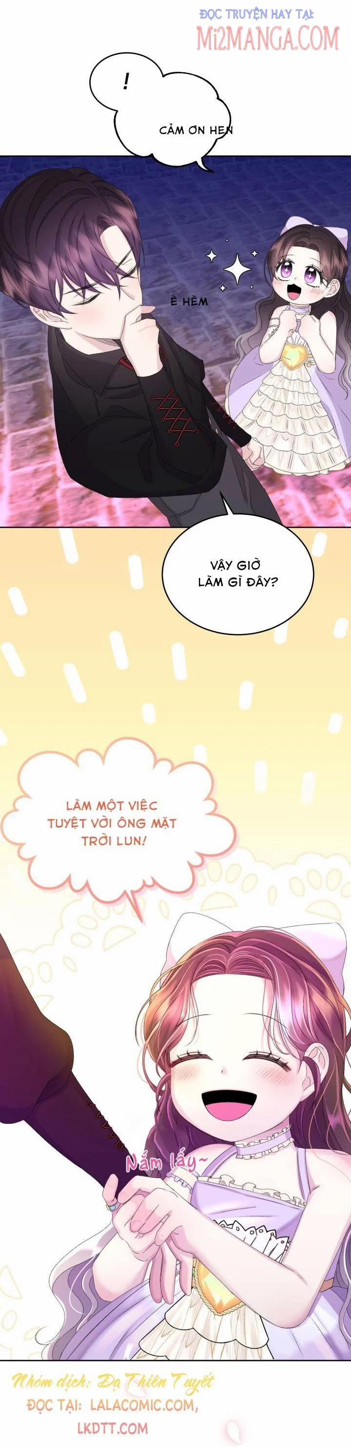 Công Chúa Ác Ma 27 trang 11