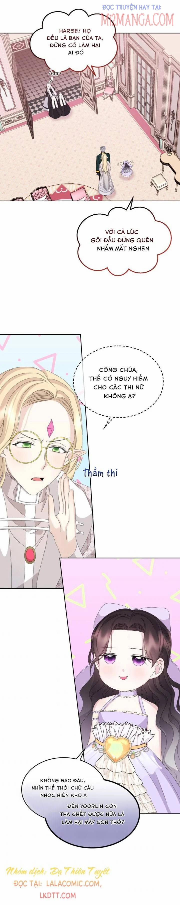 Công Chúa Ác Ma 27 trang 14