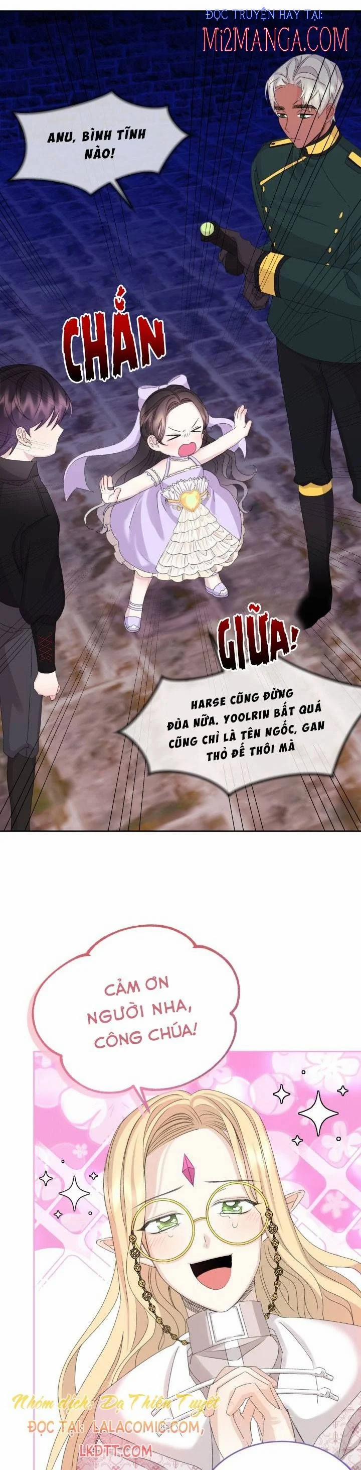 Công Chúa Ác Ma 27 trang 6