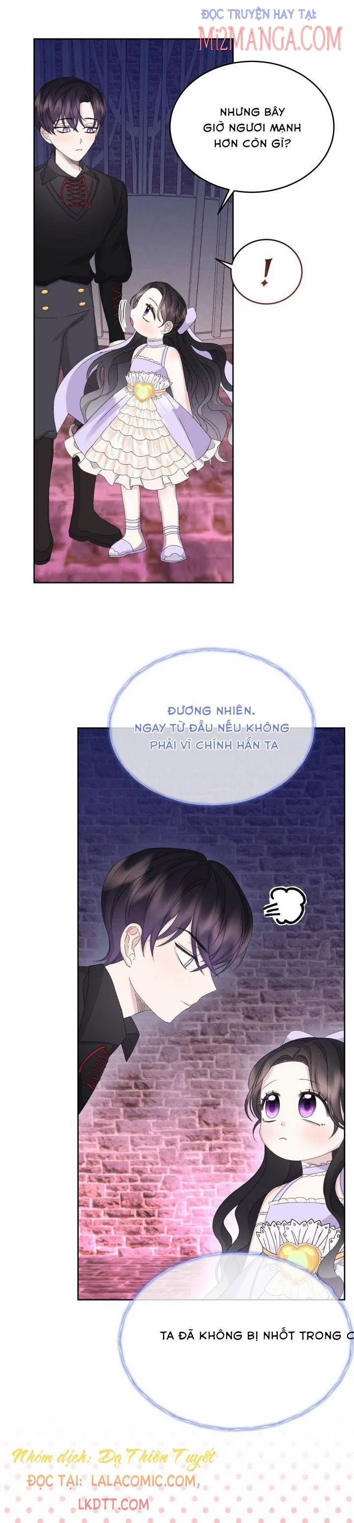 Công Chúa Ác Ma 27 trang 9