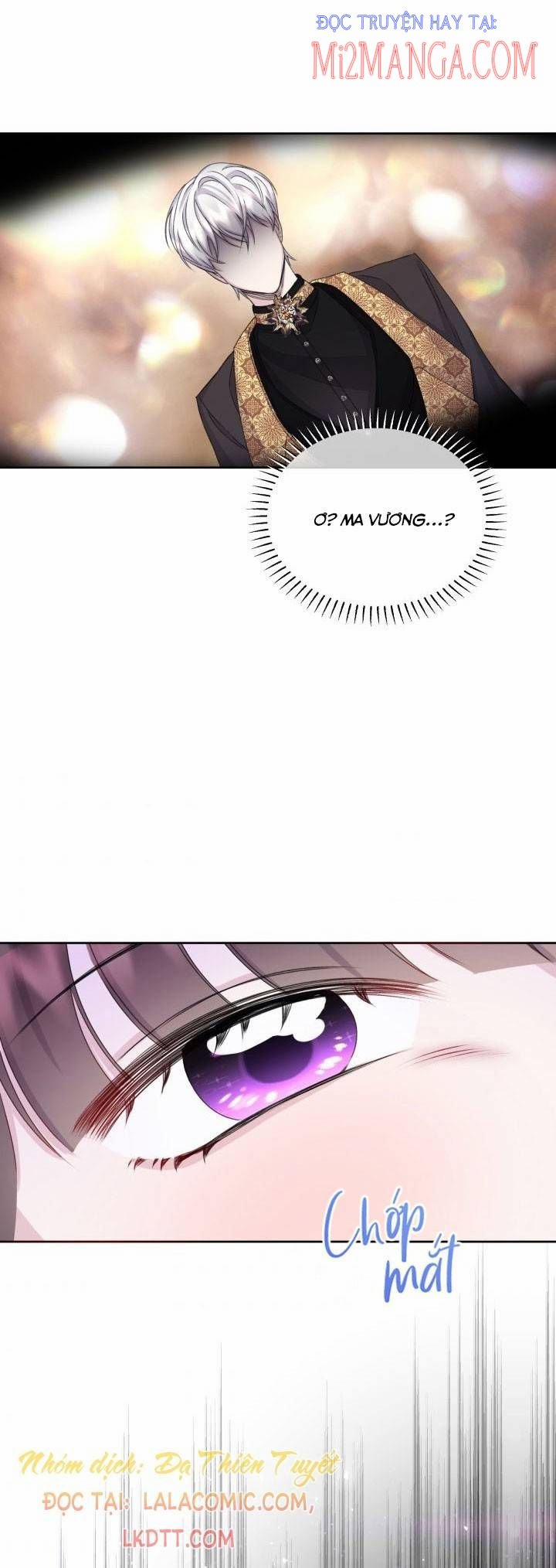 Công Chúa Ác Ma 28.5 trang 7
