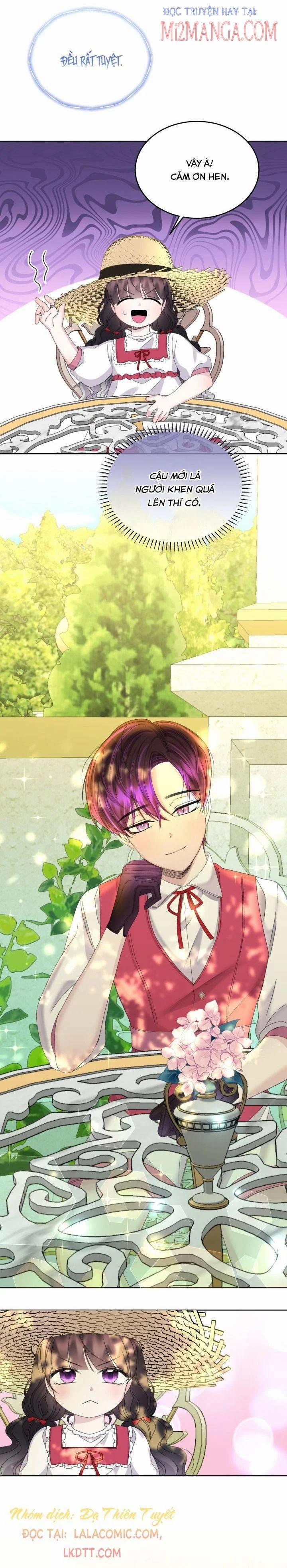 Công Chúa Ác Ma 28 trang 11