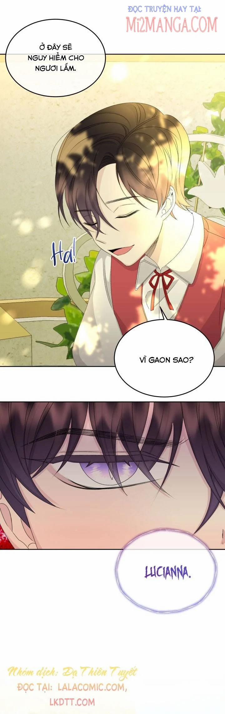 Công Chúa Ác Ma 28 trang 15