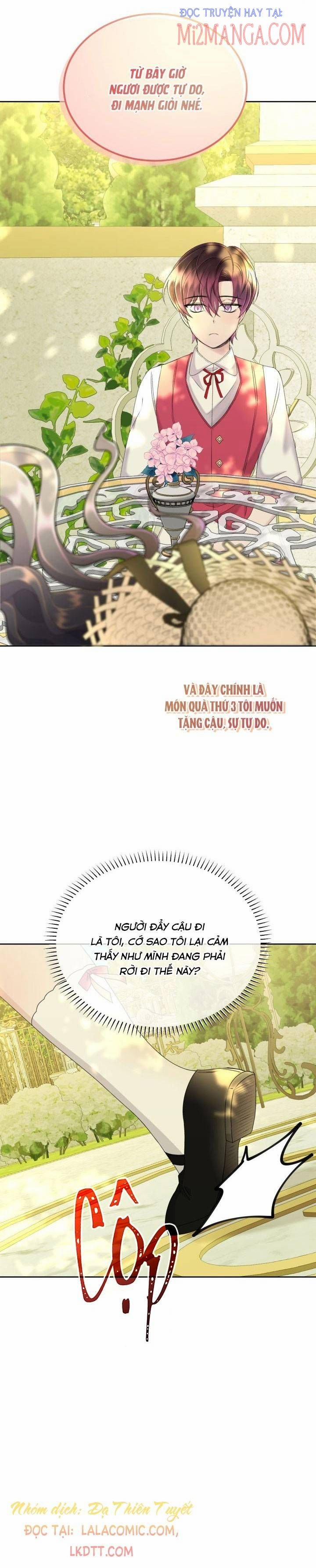 Công Chúa Ác Ma 28 trang 17