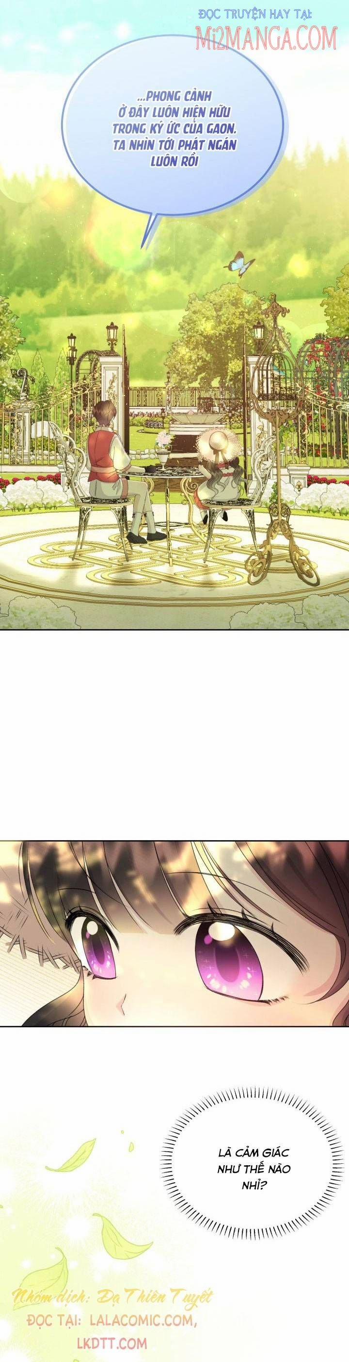 Công Chúa Ác Ma 28 trang 3