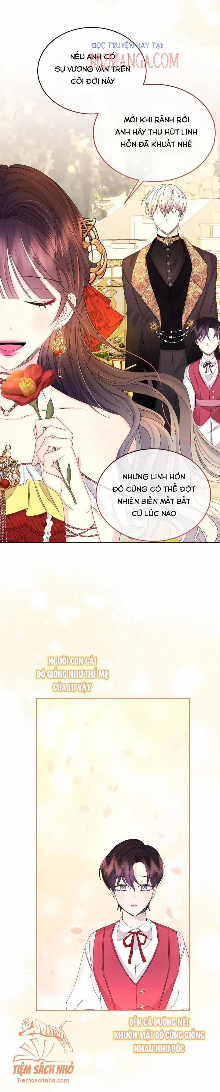 Công Chúa Ác Ma 30.5 trang 19