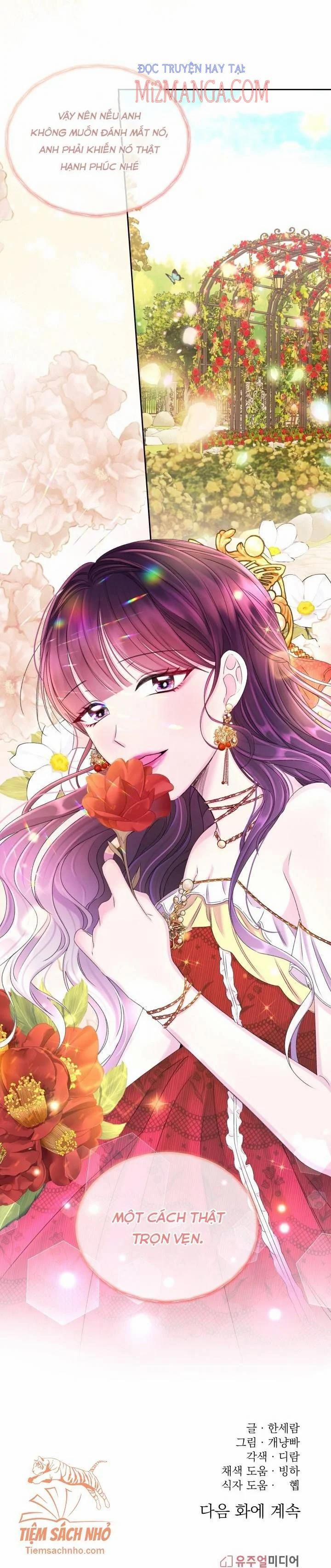 Công Chúa Ác Ma 30.5 trang 20