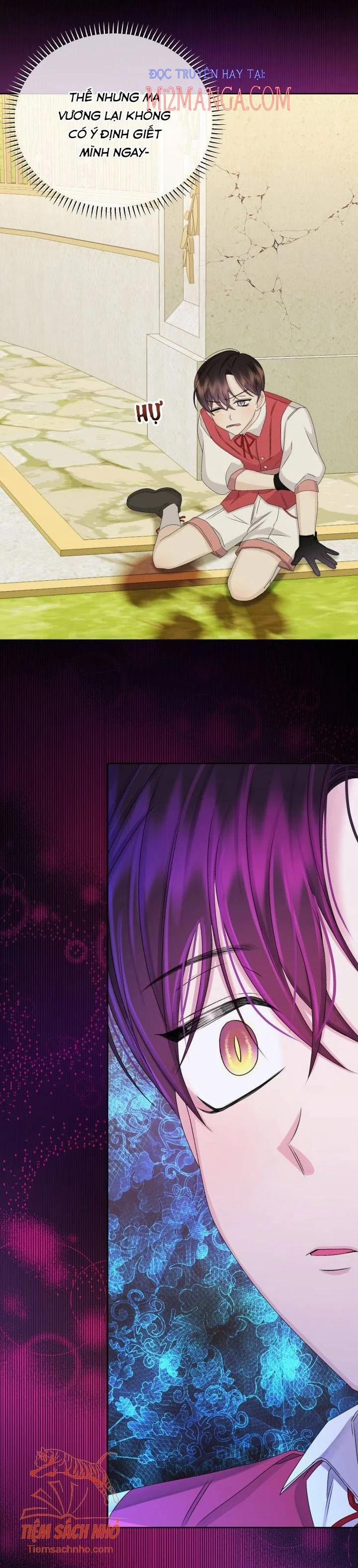 Công Chúa Ác Ma 30.5 trang 4