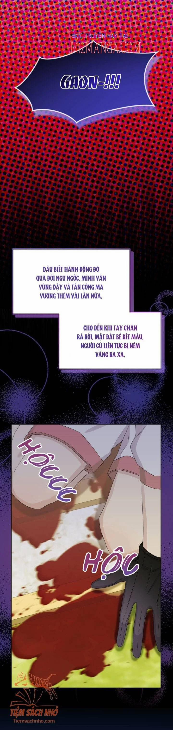 Công Chúa Ác Ma 30.5 trang 6