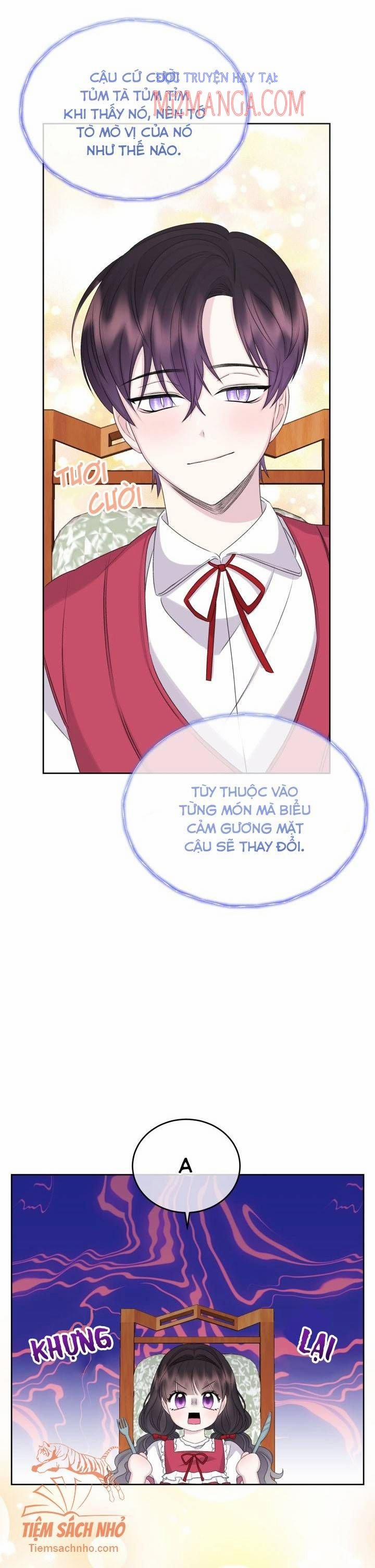 Công Chúa Ác Ma 30 trang 10