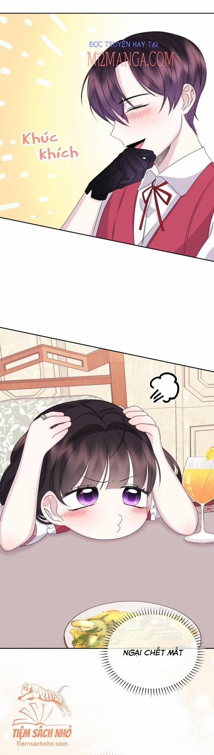 Công Chúa Ác Ma 30 trang 12