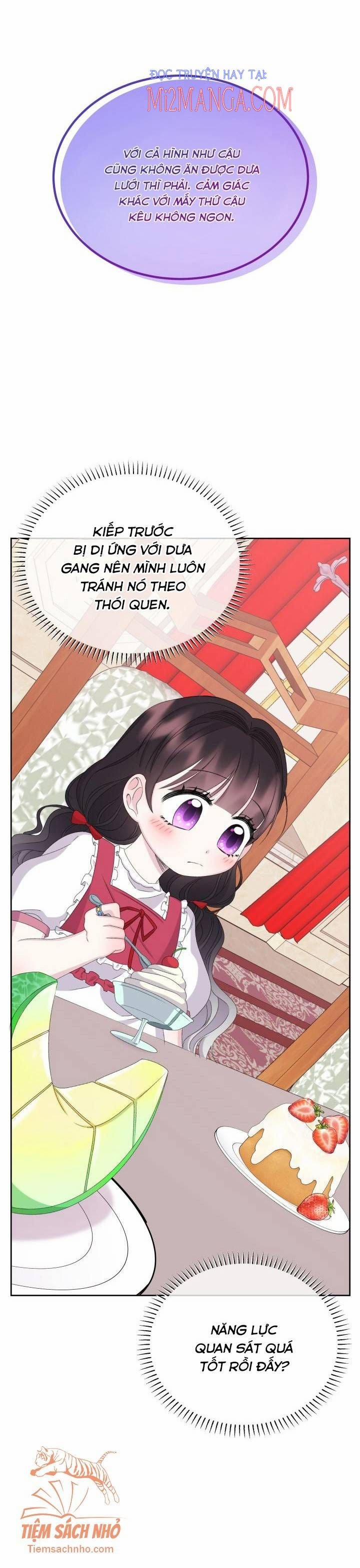 Công Chúa Ác Ma 30 trang 14