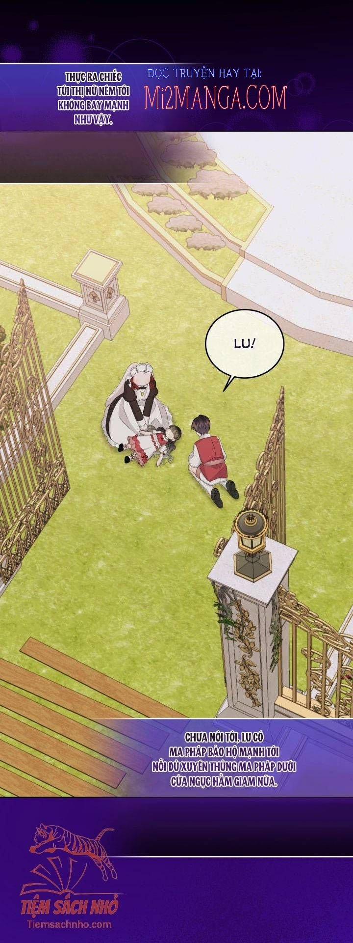 Công Chúa Ác Ma 30 trang 18