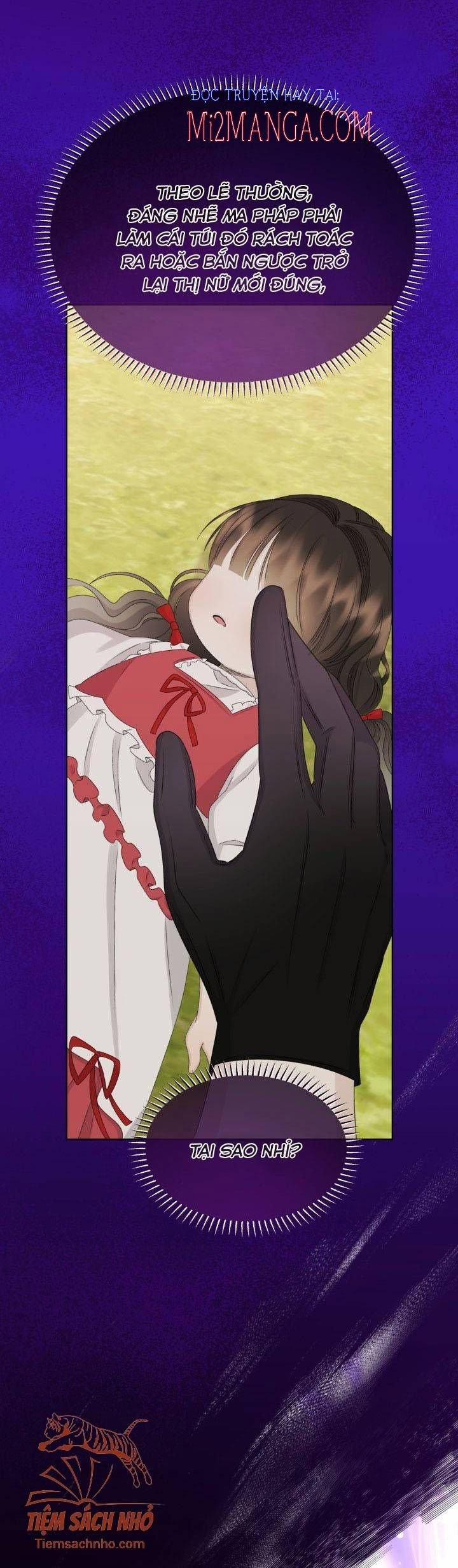Công Chúa Ác Ma 30 trang 19