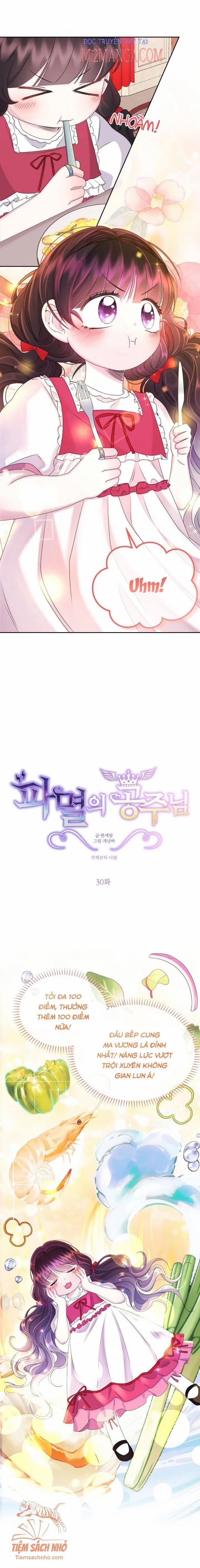 Công Chúa Ác Ma 30 trang 2