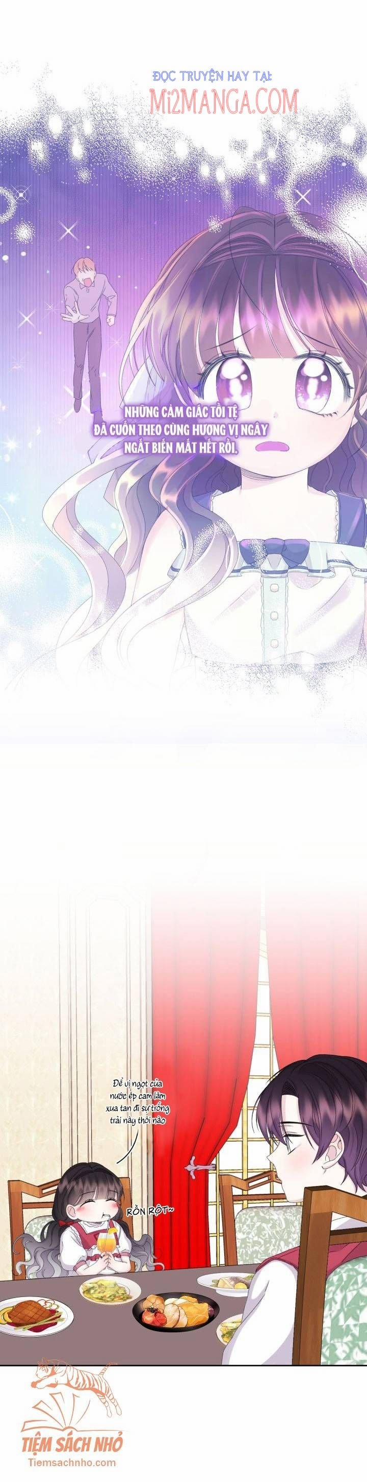 Công Chúa Ác Ma 30 trang 3