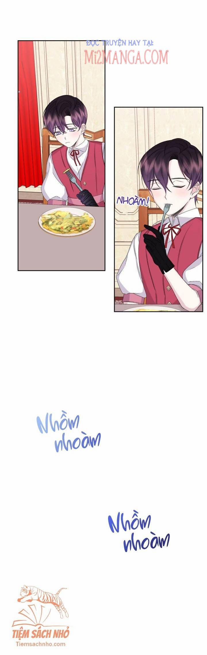 Công Chúa Ác Ma 30 trang 4