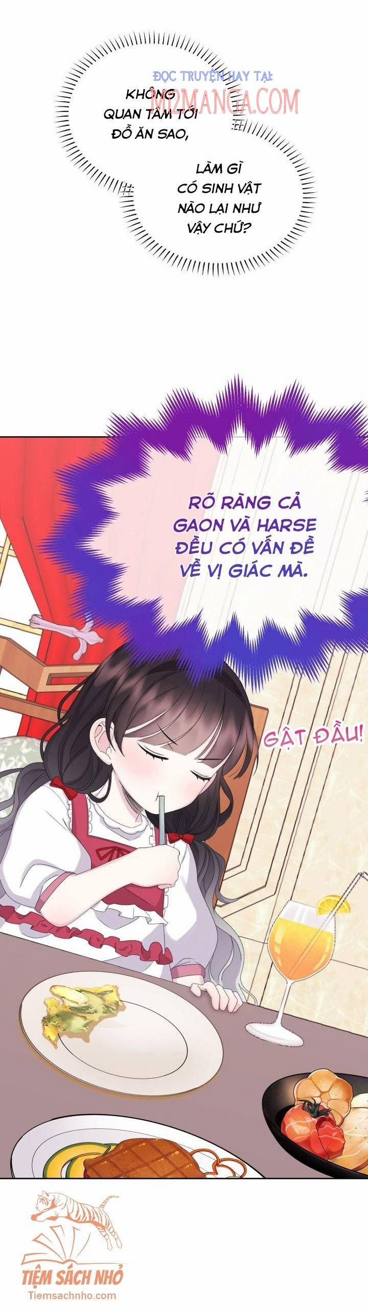 Công Chúa Ác Ma 30 trang 6