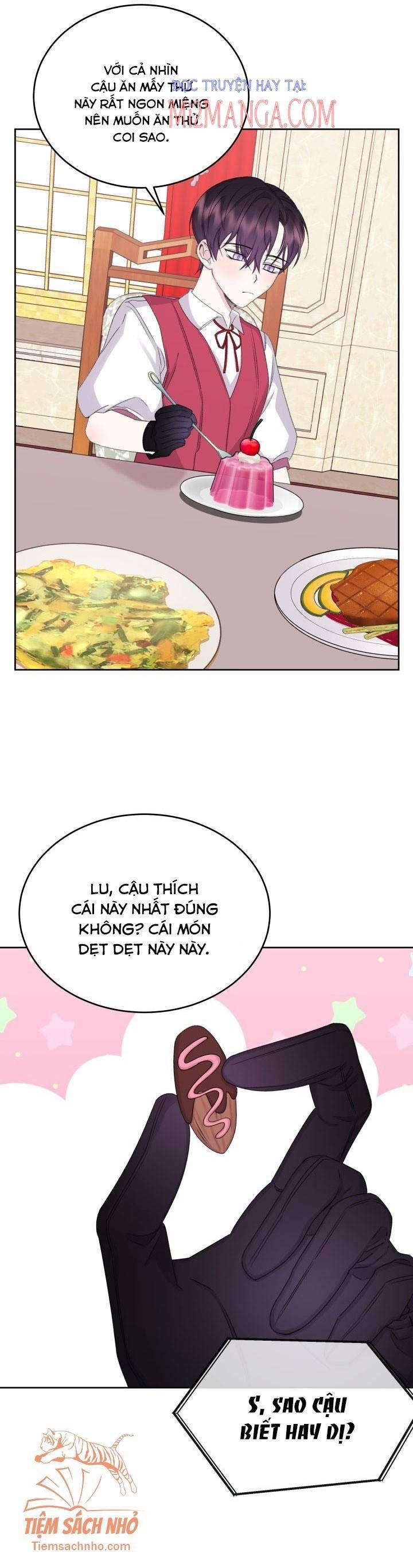 Công Chúa Ác Ma 30 trang 9