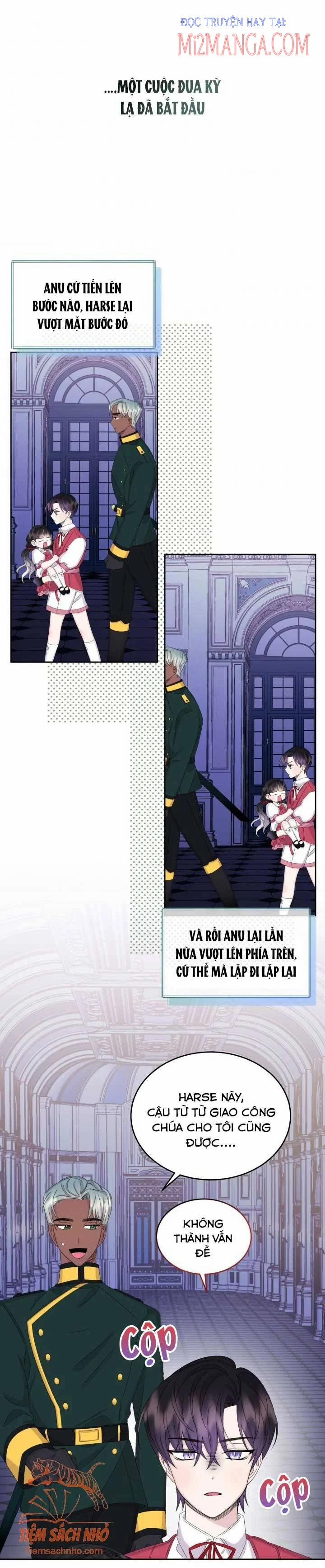 Công Chúa Ác Ma 31.5 trang 5