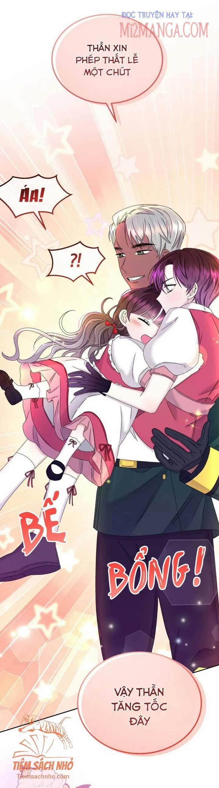 Công Chúa Ác Ma 31.5 trang 9