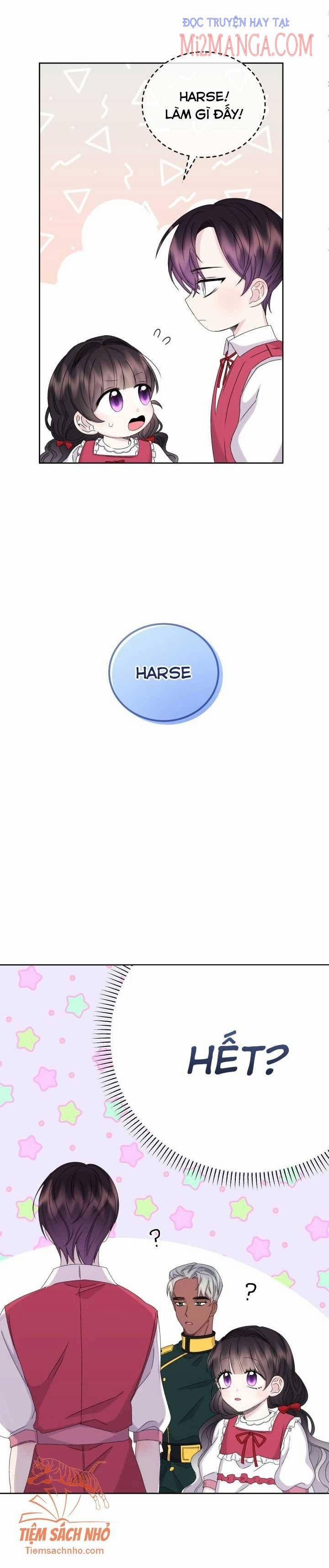 Công Chúa Ác Ma 31 trang 10