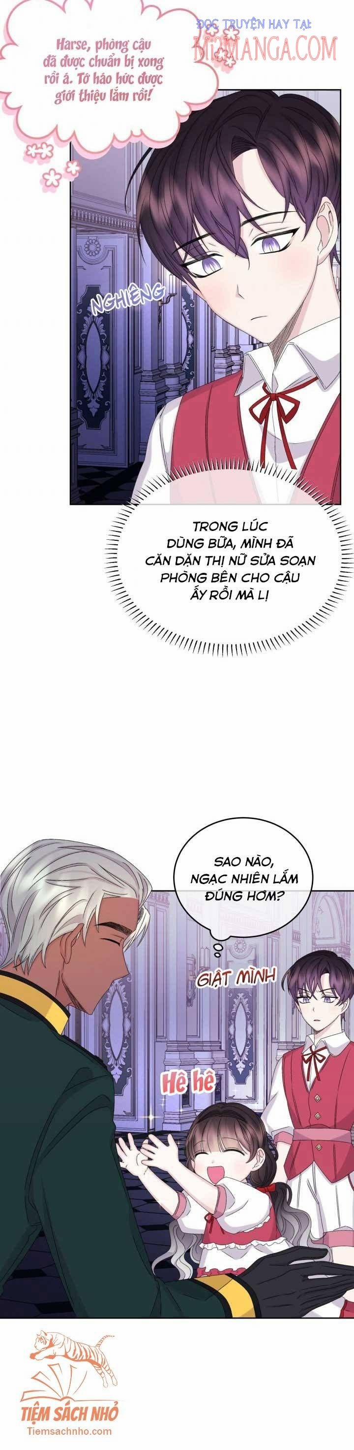 Công Chúa Ác Ma 31 trang 12