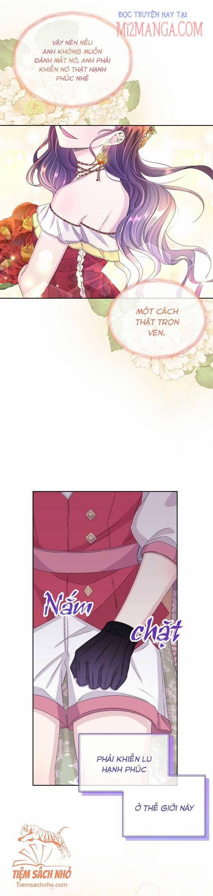 Công Chúa Ác Ma 31 trang 2