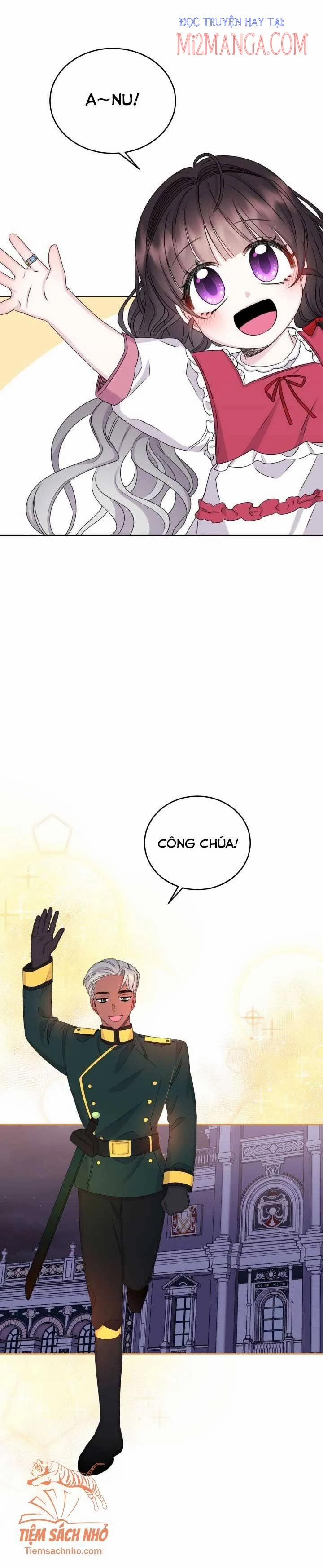 Công Chúa Ác Ma 31 trang 4