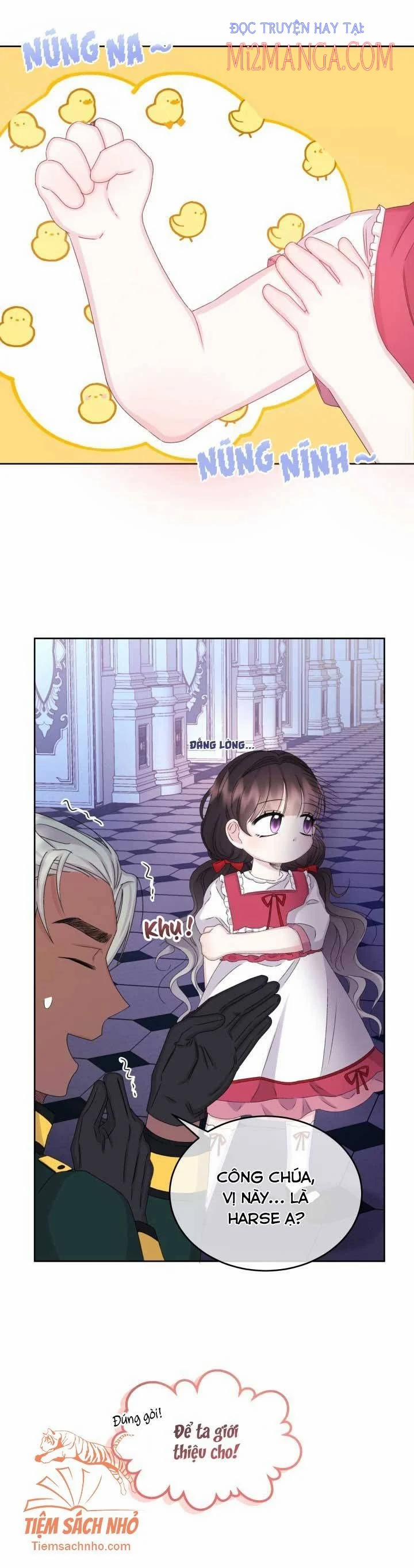 Công Chúa Ác Ma 31 trang 7