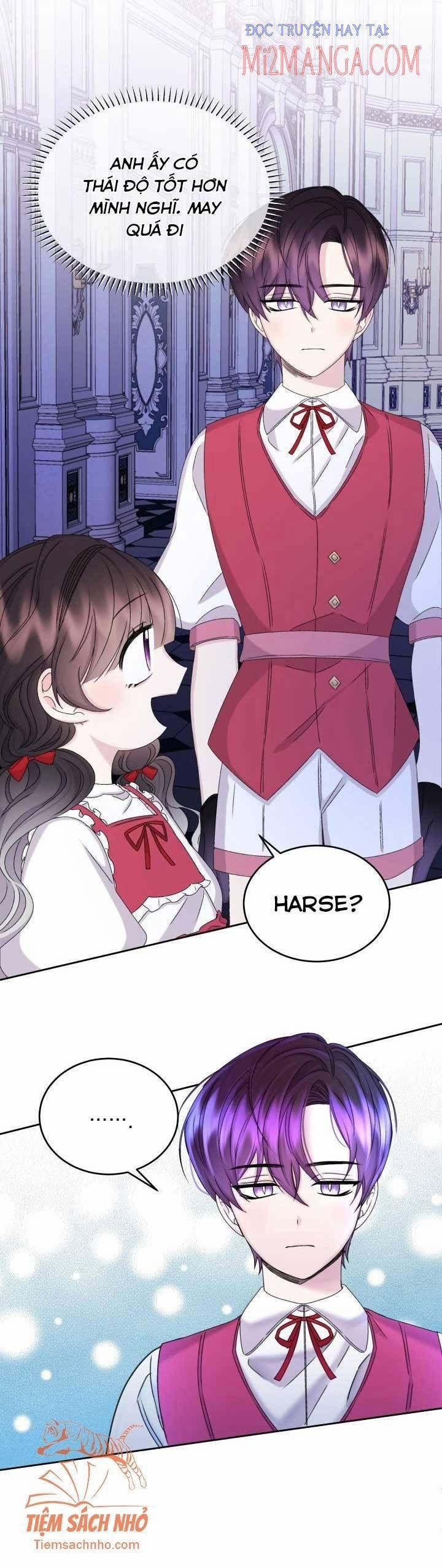 Công Chúa Ác Ma 31 trang 9